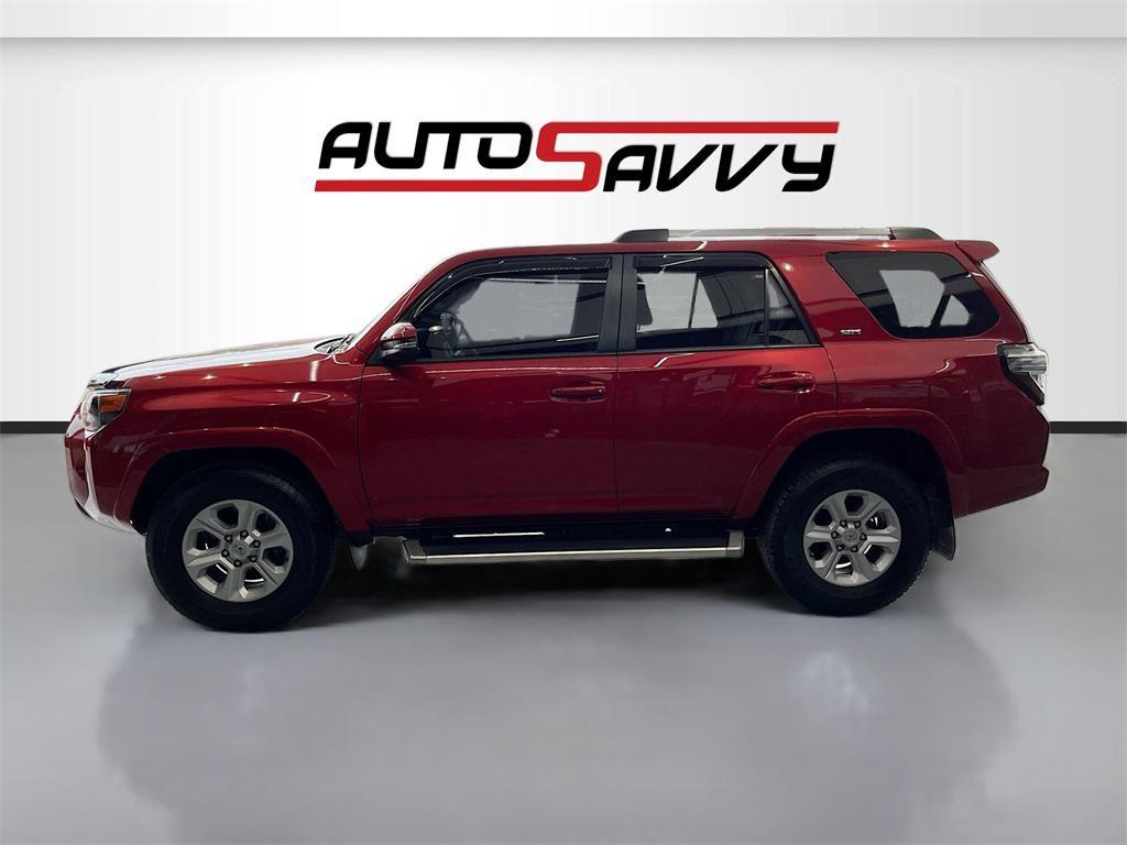 used 2022 Toyota 4Runner car, priced at $32,900