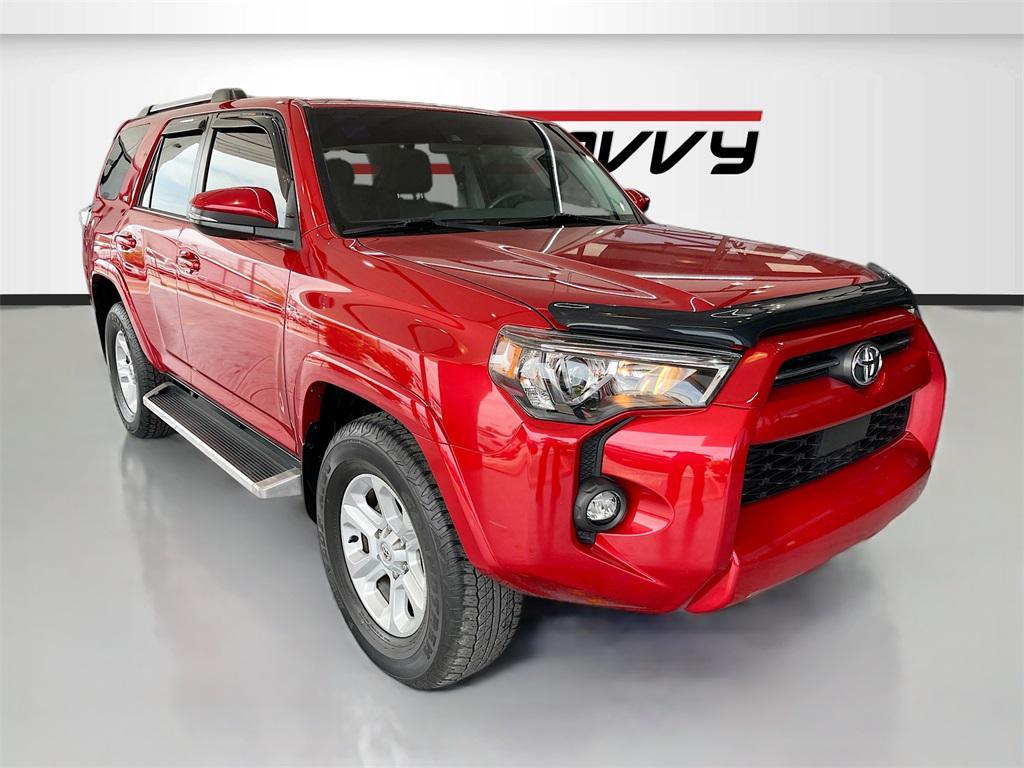 used 2022 Toyota 4Runner car, priced at $32,900