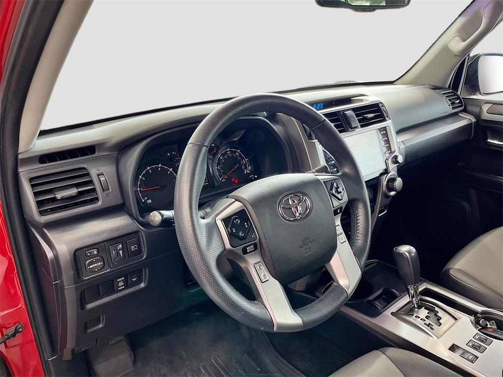 used 2022 Toyota 4Runner car, priced at $32,900