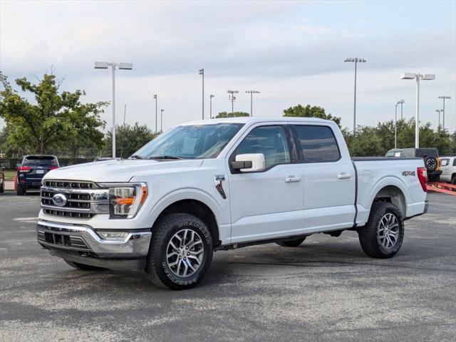 used 2021 Ford F-150 car, priced at $38,800