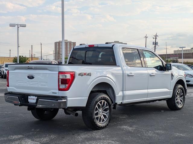 used 2021 Ford F-150 car, priced at $38,800