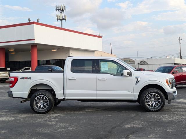 used 2021 Ford F-150 car, priced at $38,800