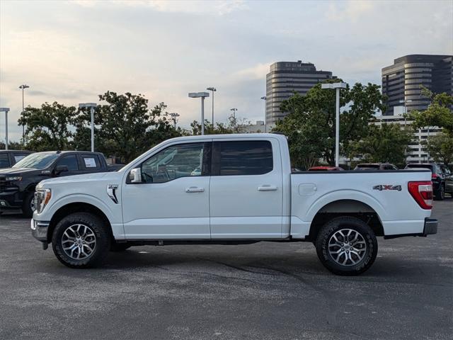 used 2021 Ford F-150 car, priced at $38,800