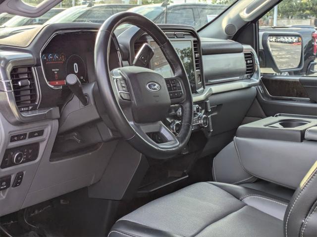 used 2021 Ford F-150 car, priced at $38,800