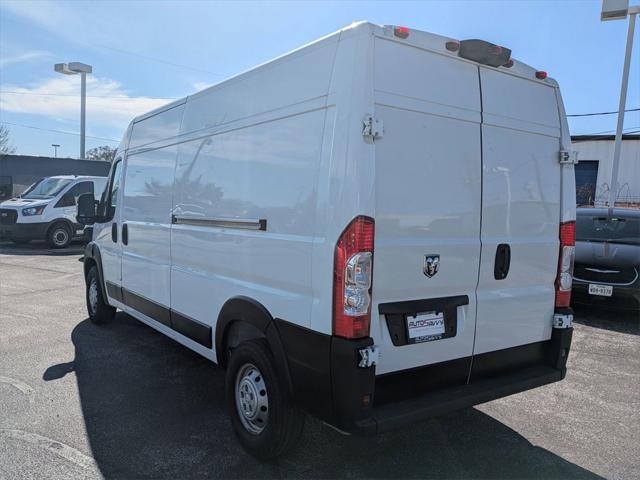 used 2022 Ram ProMaster 2500 car, priced at $25,000