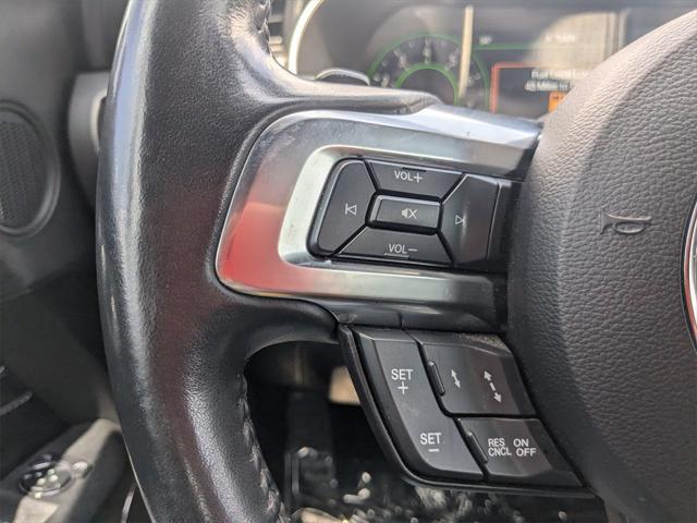 used 2021 Ford Mustang car, priced at $33,400