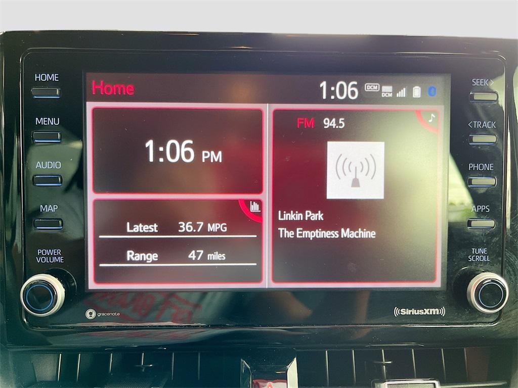 used 2022 Toyota Corolla car, priced at $18,100
