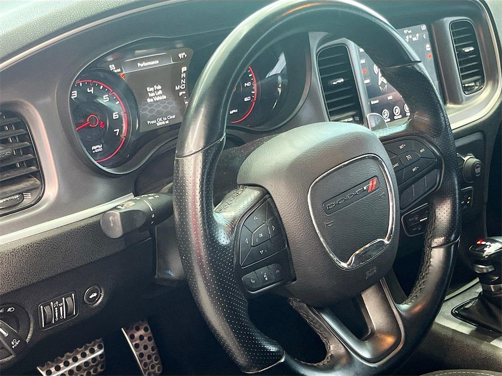 used 2021 Dodge Charger car, priced at $27,700