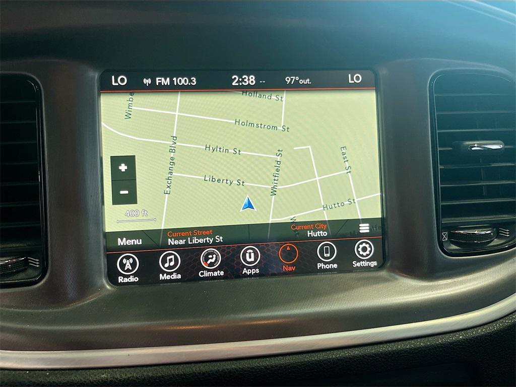used 2021 Dodge Charger car, priced at $27,700