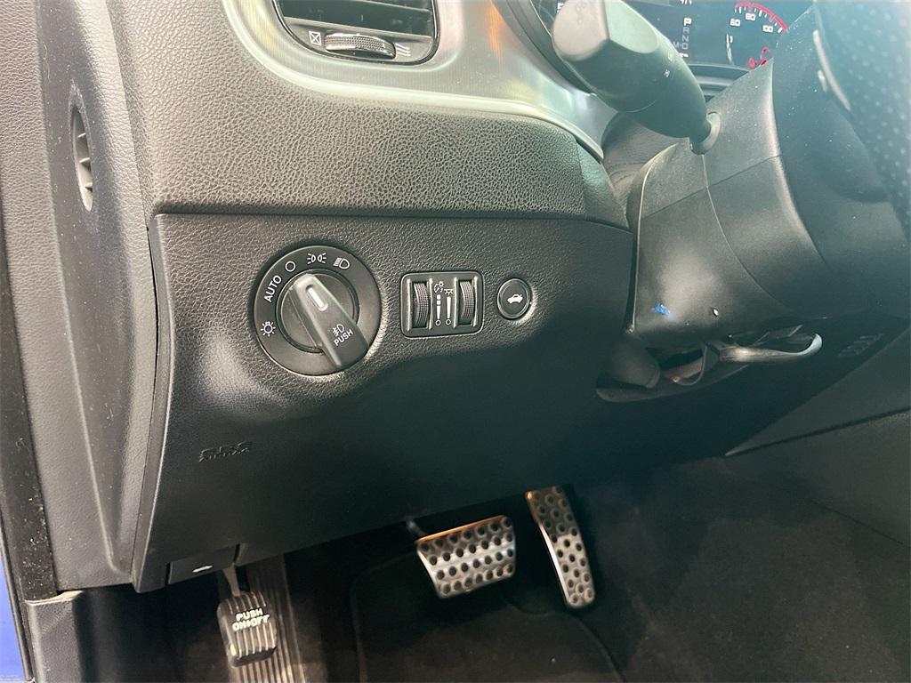 used 2021 Dodge Charger car, priced at $27,700
