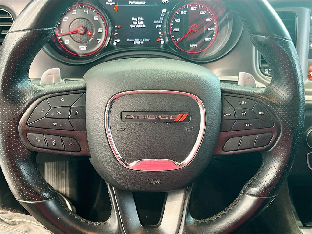 used 2021 Dodge Charger car, priced at $27,700
