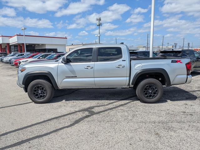 used 2023 Toyota Tacoma car, priced at $27,900