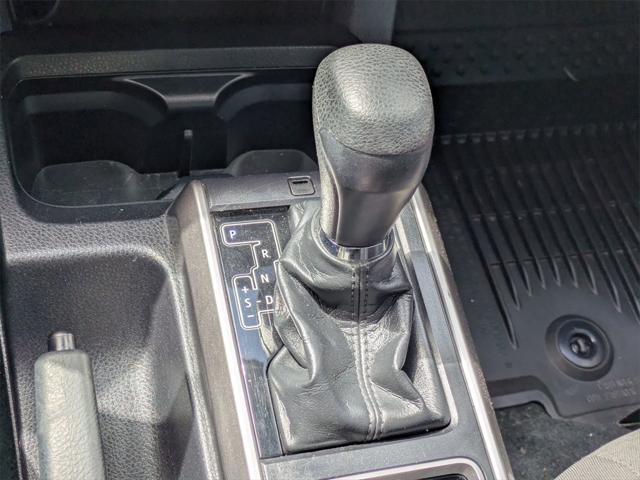 used 2023 Toyota Tacoma car, priced at $27,900