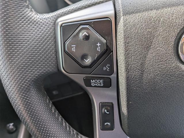 used 2023 Toyota Tacoma car, priced at $27,900