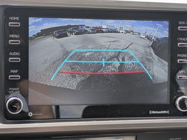 used 2023 Toyota Tacoma car, priced at $27,900