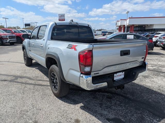 used 2023 Toyota Tacoma car, priced at $27,900