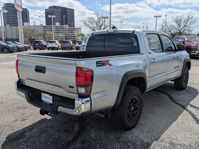 used 2023 Toyota Tacoma car, priced at $27,900