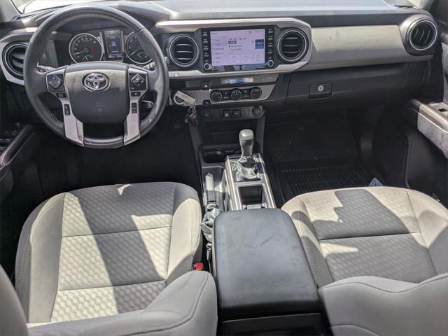 used 2023 Toyota Tacoma car, priced at $27,900