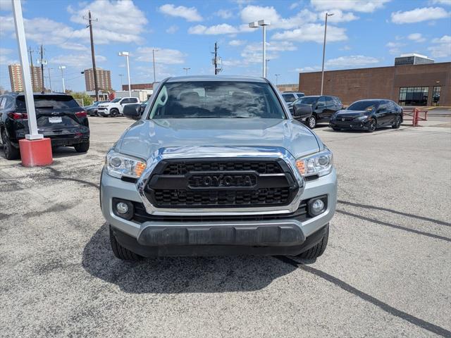used 2023 Toyota Tacoma car, priced at $27,900