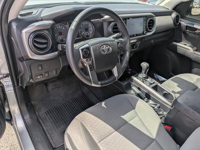 used 2023 Toyota Tacoma car, priced at $27,900