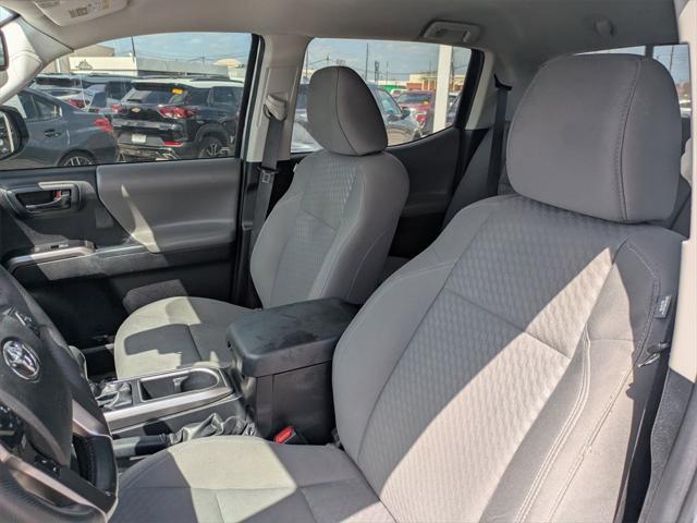 used 2023 Toyota Tacoma car, priced at $27,900
