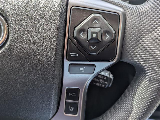 used 2023 Toyota Tacoma car, priced at $27,900