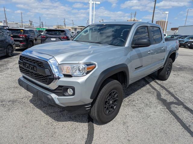 used 2023 Toyota Tacoma car, priced at $27,900