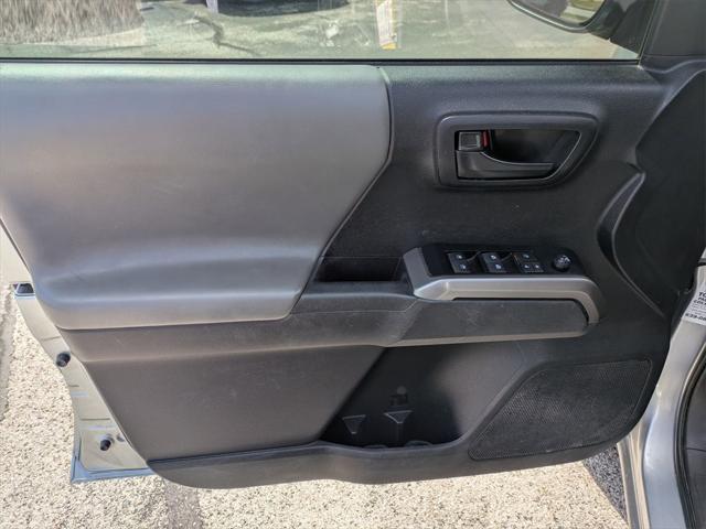 used 2023 Toyota Tacoma car, priced at $27,900