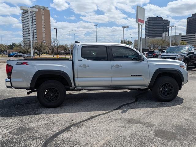 used 2023 Toyota Tacoma car, priced at $27,900