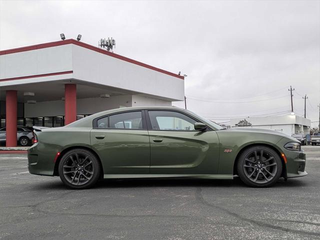 used 2022 Dodge Charger car, priced at $36,300