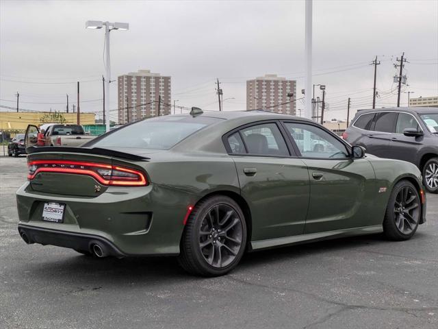 used 2022 Dodge Charger car, priced at $36,300