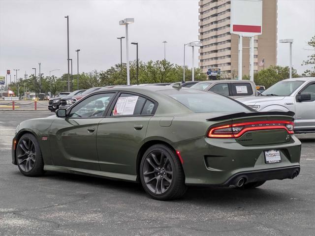 used 2022 Dodge Charger car, priced at $36,300