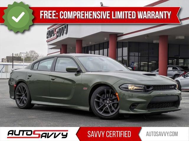 used 2022 Dodge Charger car, priced at $36,300