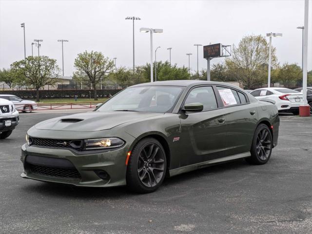 used 2022 Dodge Charger car, priced at $36,300