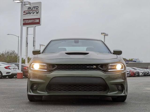 used 2022 Dodge Charger car, priced at $36,300