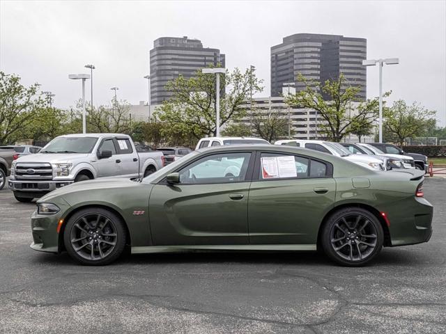 used 2022 Dodge Charger car, priced at $36,300