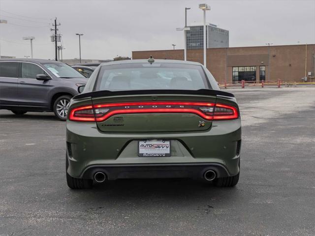 used 2022 Dodge Charger car, priced at $36,300