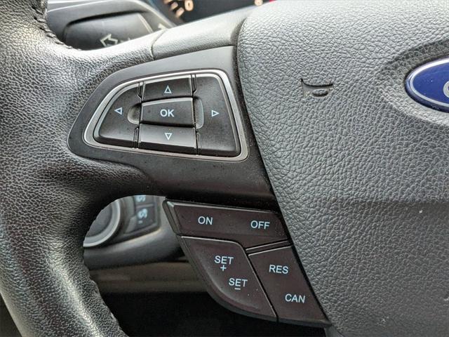 used 2019 Ford Escape car, priced at $13,800