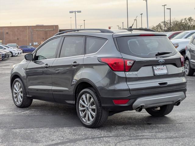used 2019 Ford Escape car, priced at $13,800