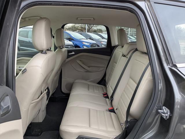 used 2019 Ford Escape car, priced at $13,800