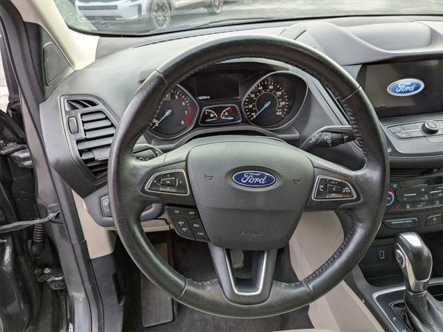 used 2019 Ford Escape car, priced at $13,800