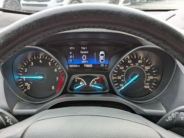used 2019 Ford Escape car, priced at $13,800