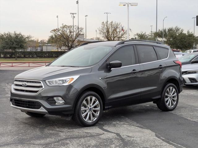 used 2019 Ford Escape car, priced at $13,800