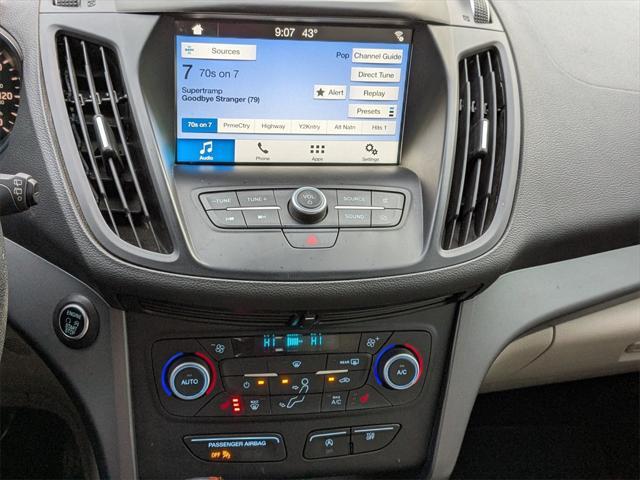 used 2019 Ford Escape car, priced at $13,800