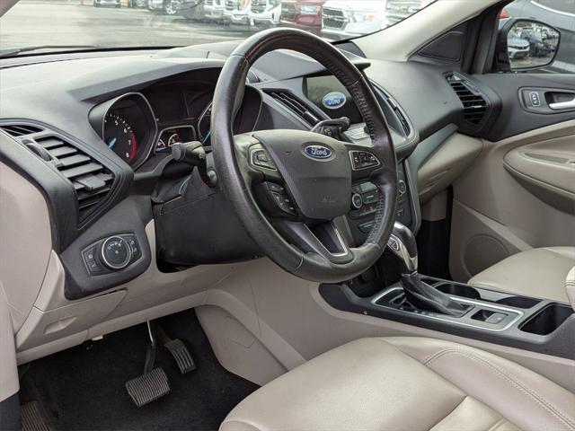 used 2019 Ford Escape car, priced at $13,800
