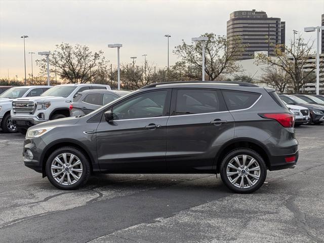 used 2019 Ford Escape car, priced at $13,800