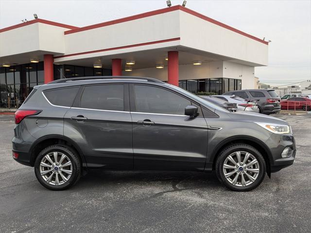 used 2019 Ford Escape car, priced at $13,800