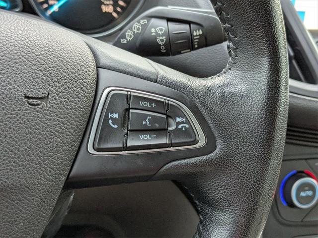 used 2019 Ford Escape car, priced at $13,800
