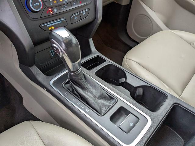 used 2019 Ford Escape car, priced at $13,800