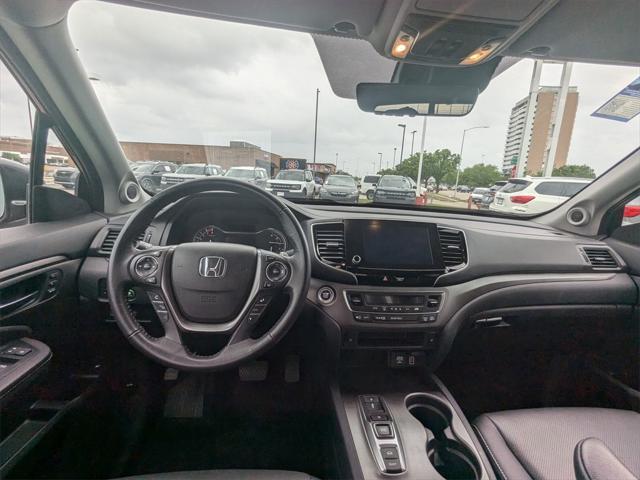 used 2023 Honda Ridgeline car, priced at $29,200